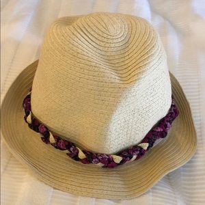 Fashion summer hat